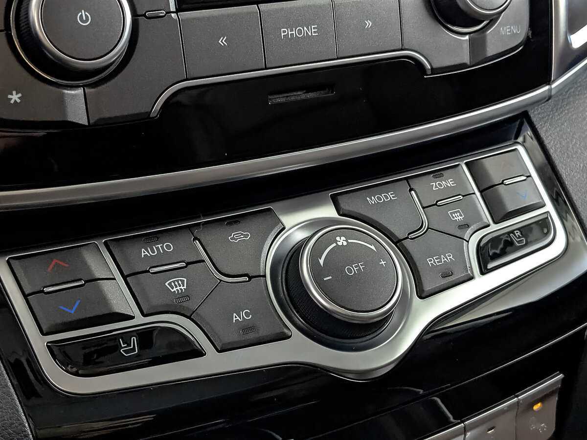 Haval H9, 2019 - Фото №20