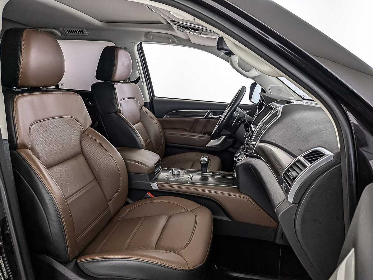 Haval H9, 2019 - Фото №23