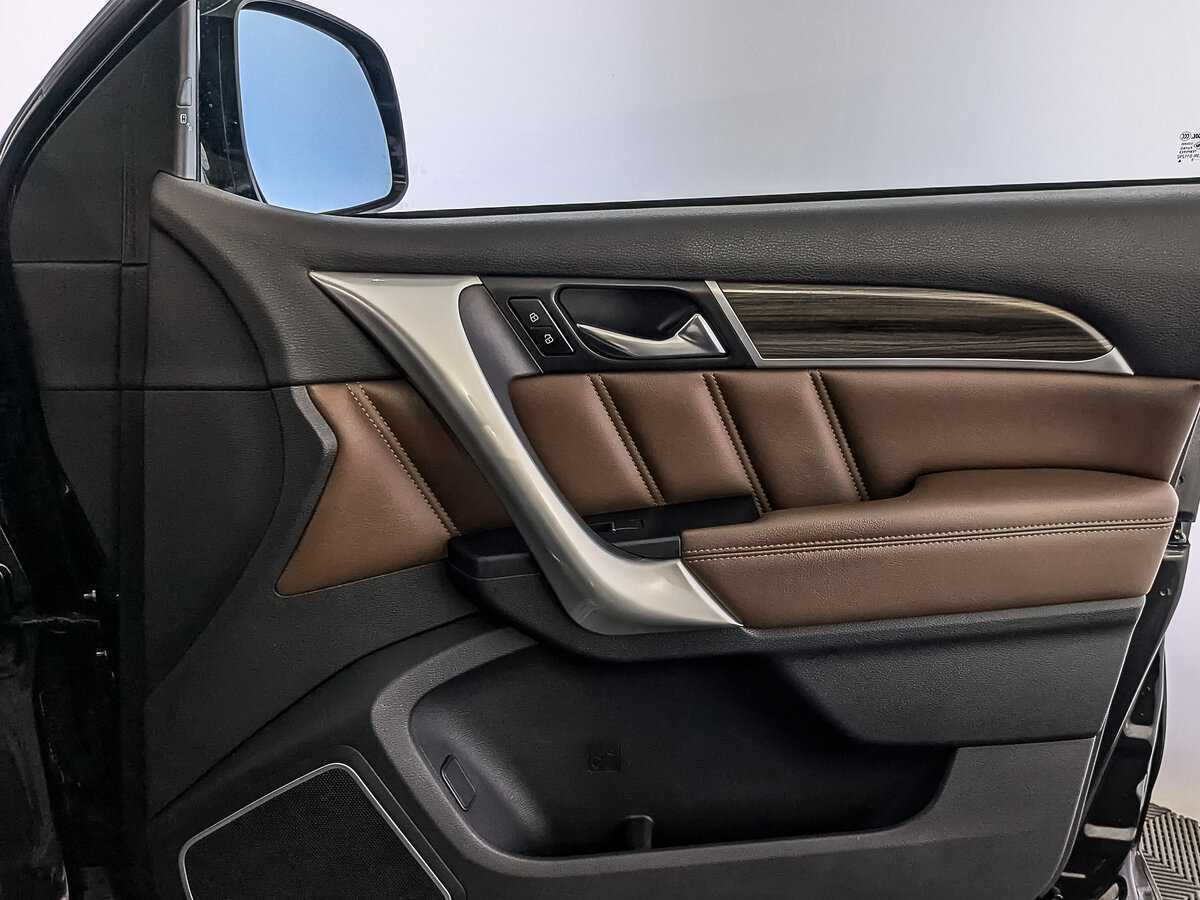 Haval H9, 2019 - Фото №24