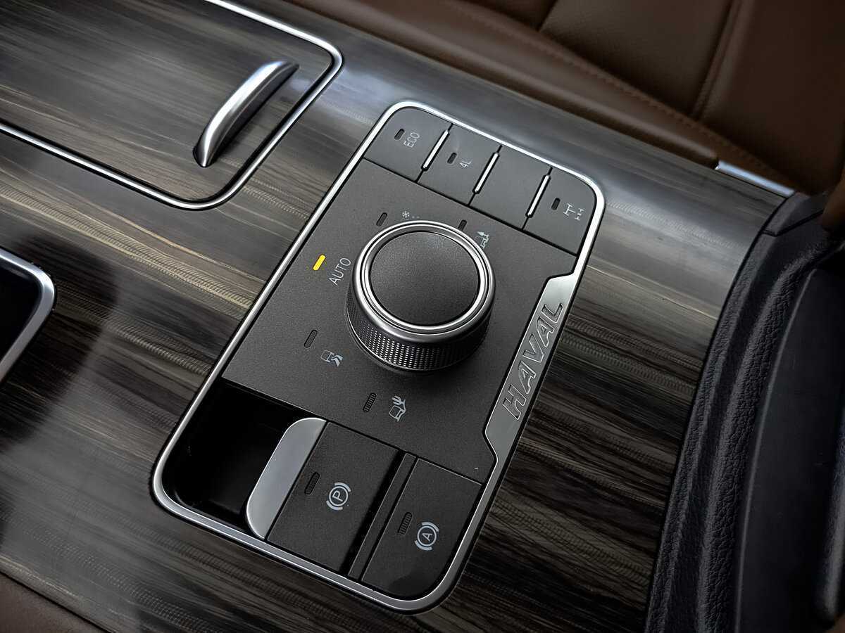 Haval H9, 2019 - Фото №26