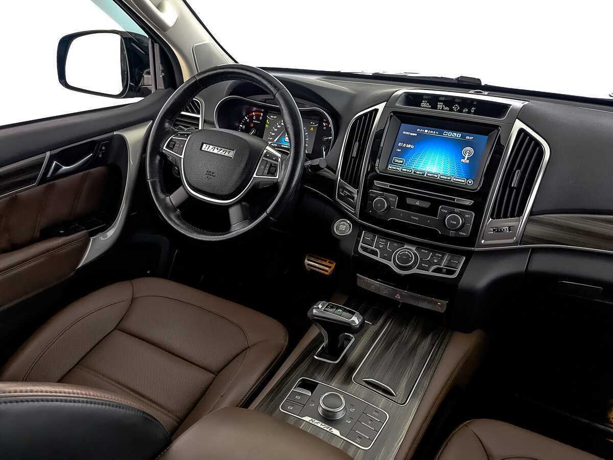 Haval H9, 2019 - Фото №28