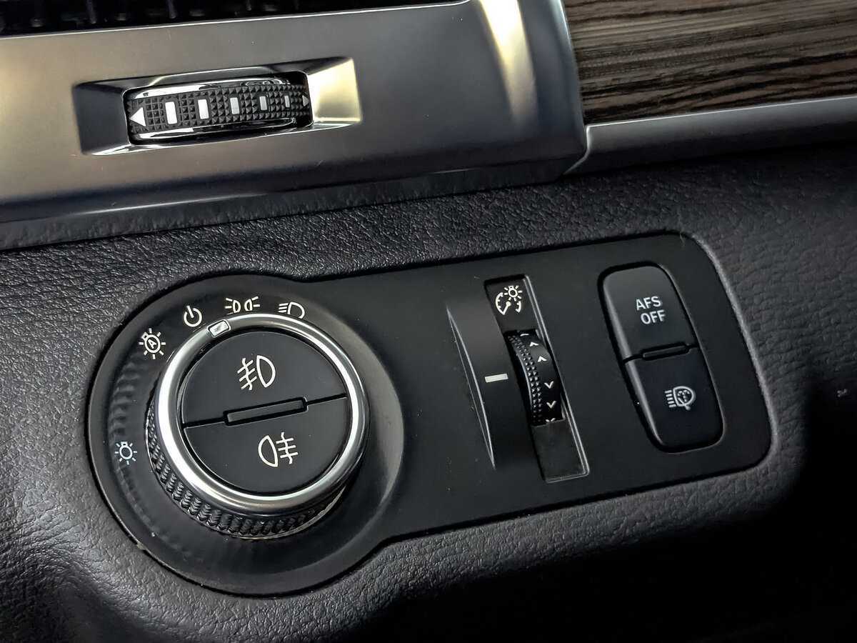 Haval H9, 2019 - Фото №29