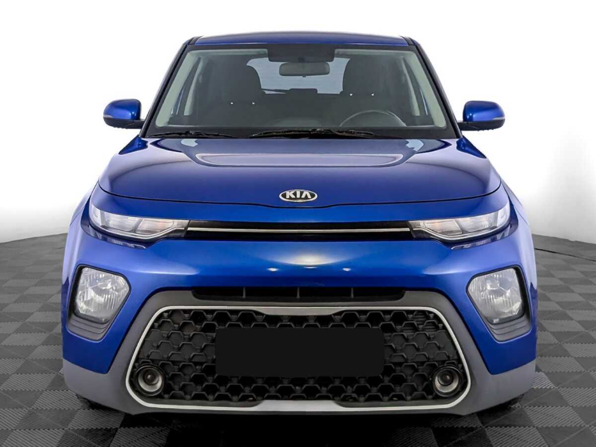 Kia Soul, 2020 - Фото №1