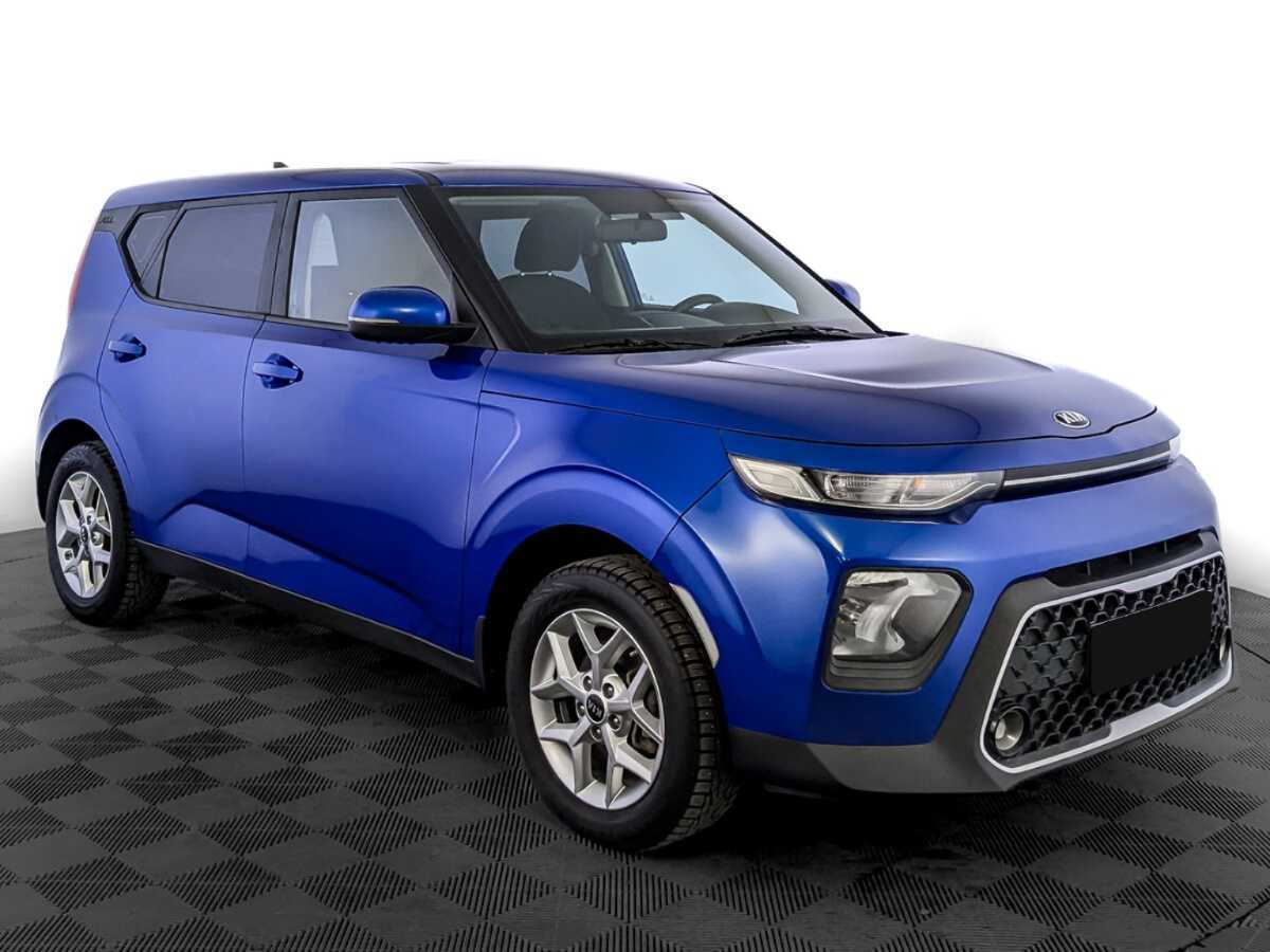 Kia Soul, 2020 - Фото №2
