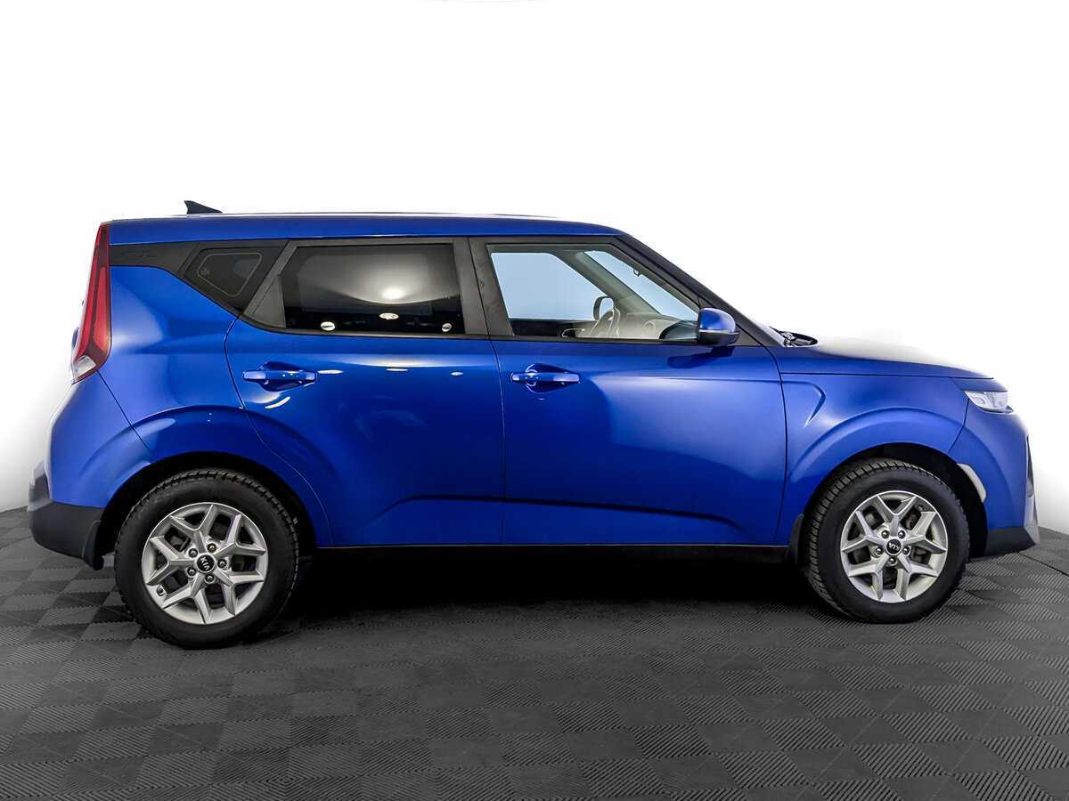 Kia Soul, 2020 - Фото №3