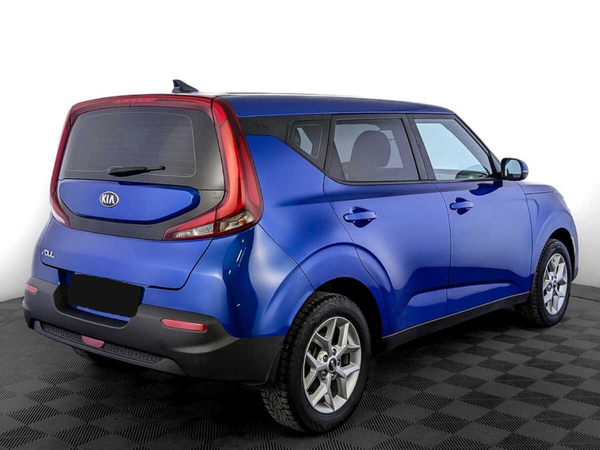 Kia Soul, 2020 - Фото №4