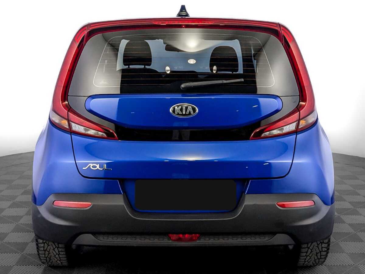 Kia Soul, 2020 - Фото №5