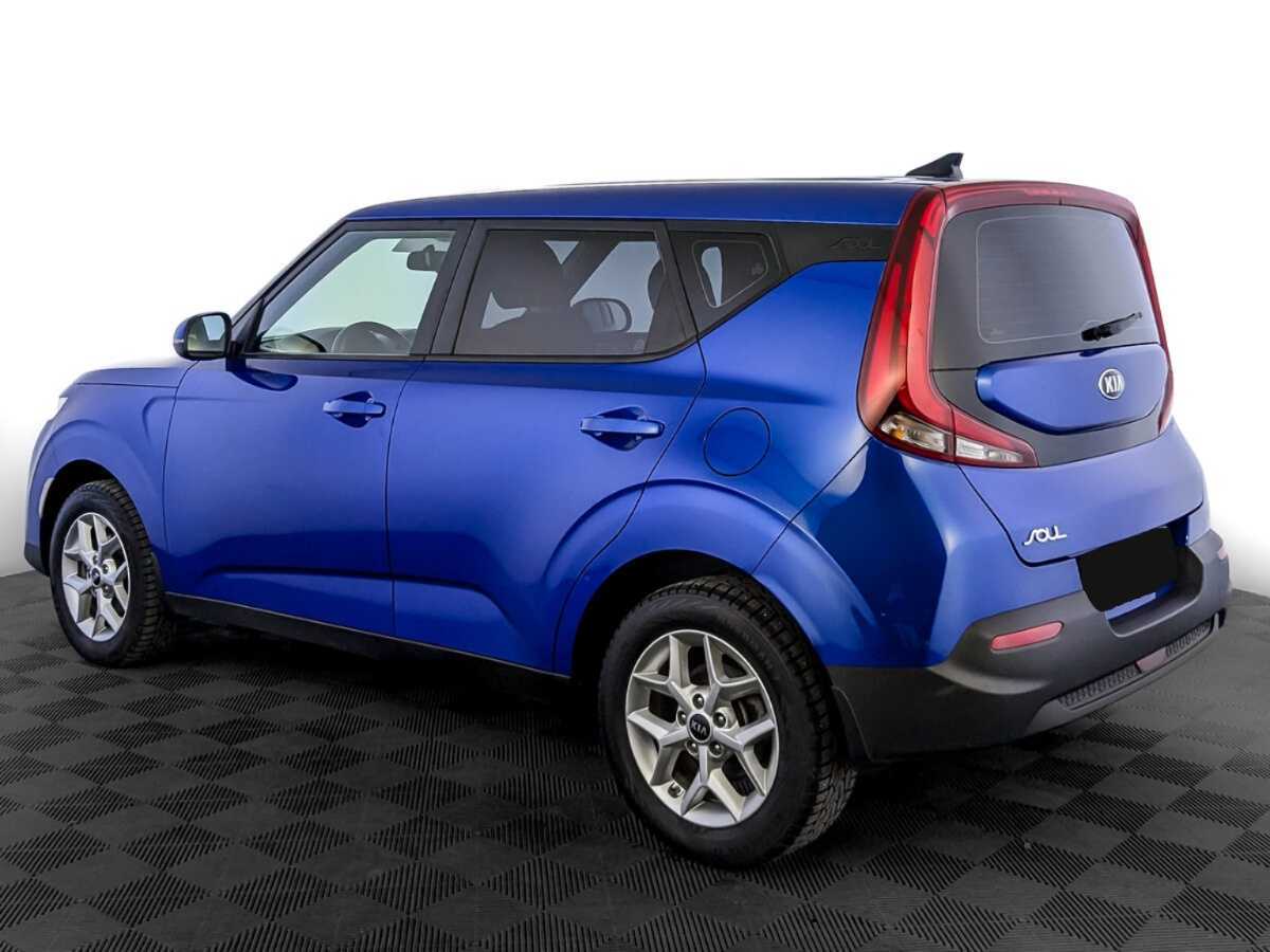 Kia Soul, 2020 - Фото №6