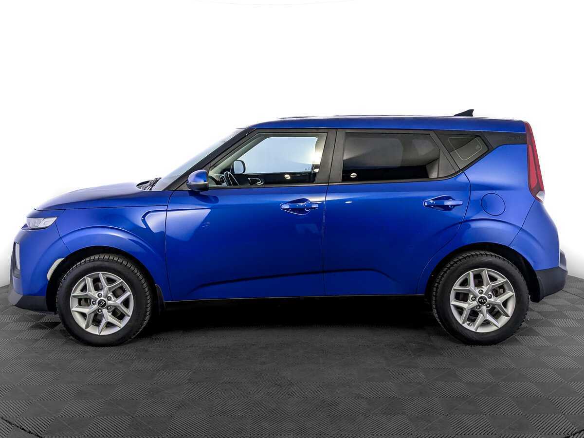 Kia Soul, 2020 - Фото №7