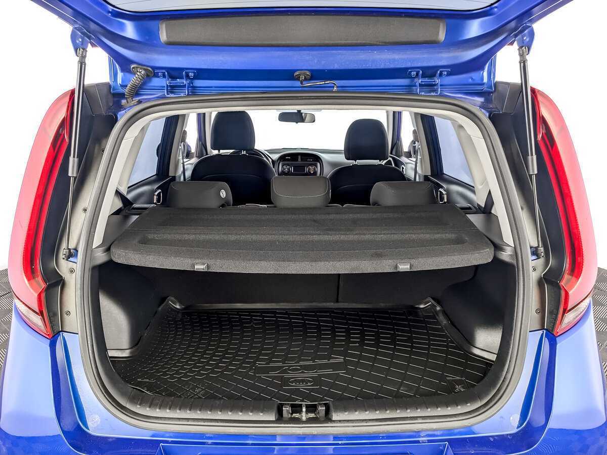 Kia Soul, 2020 - Фото №9