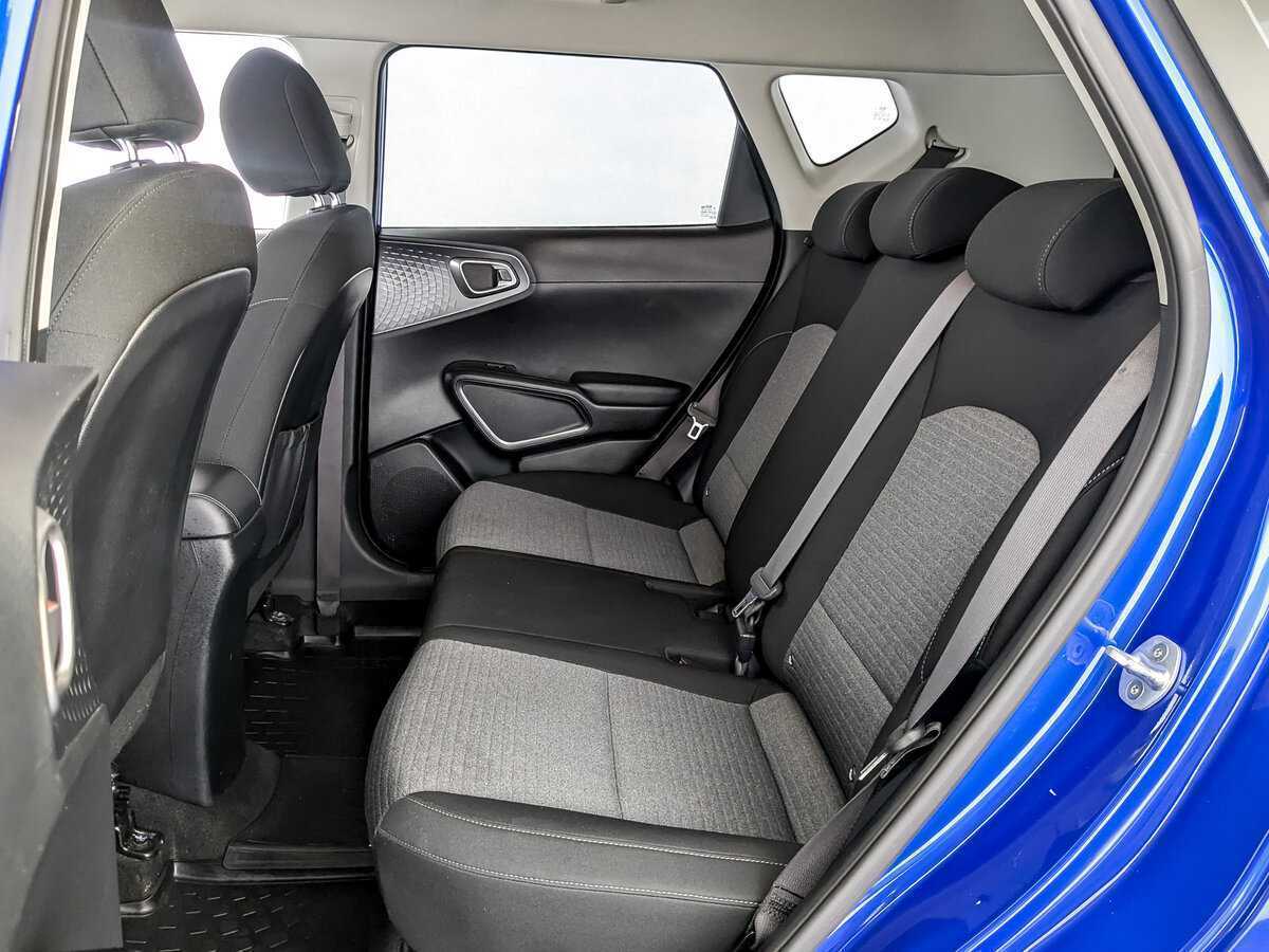 Kia Soul, 2020 - Фото №11