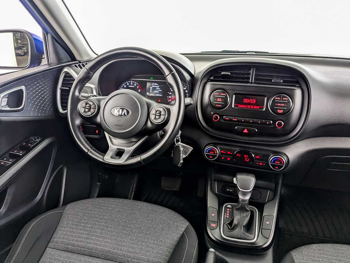 Kia Soul, 2020 - Фото №13