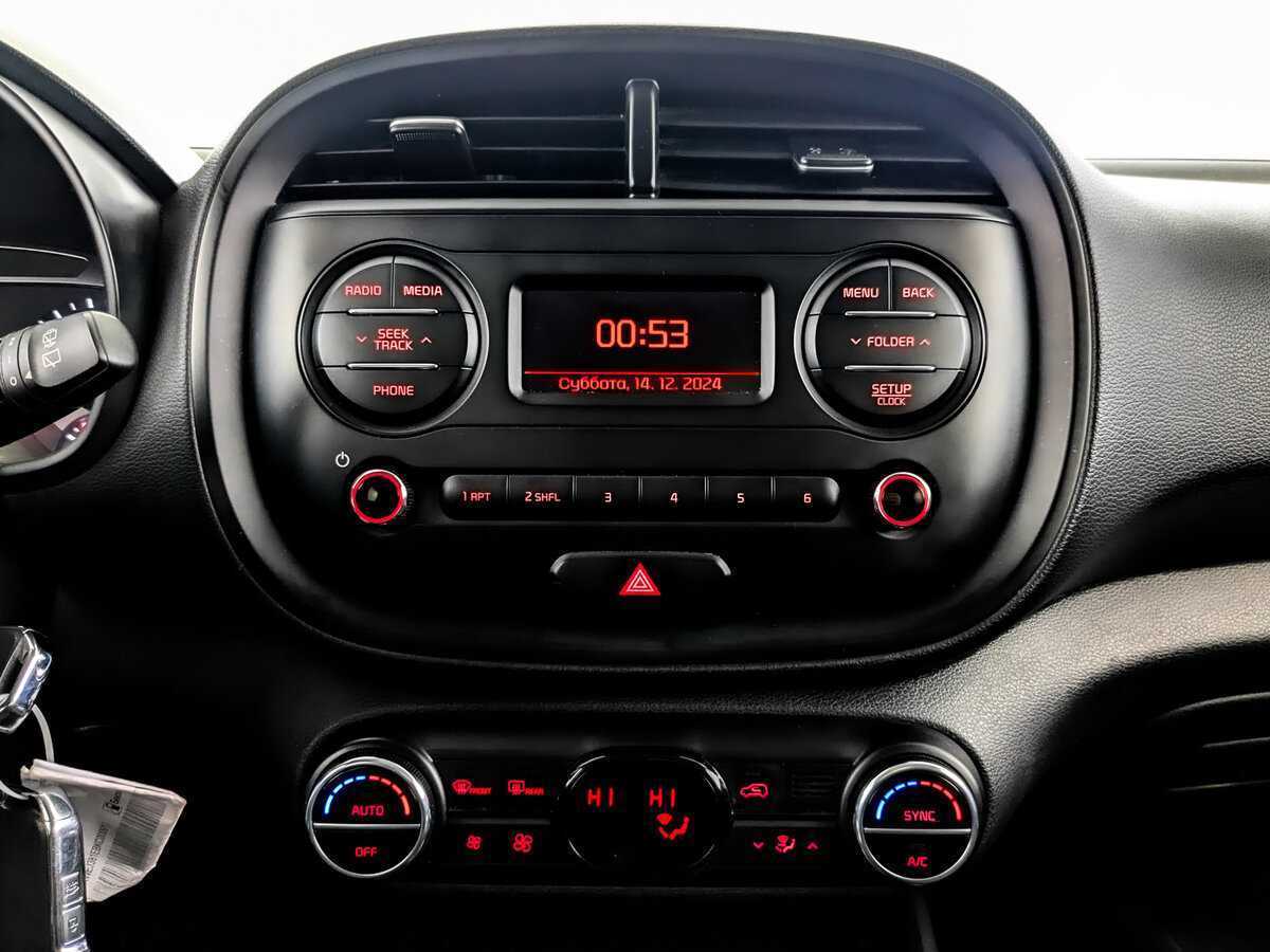 Kia Soul, 2020 - Фото №14