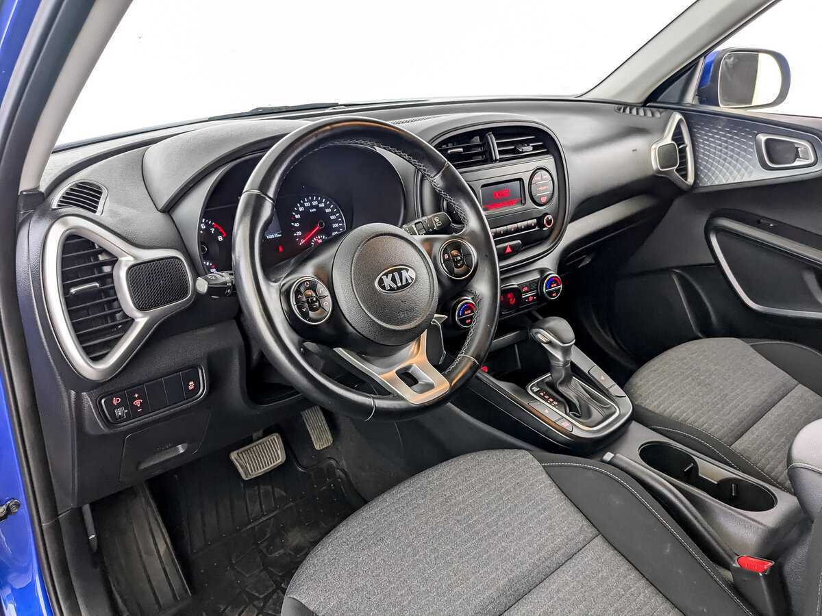 Kia Soul, 2020 - Фото №15