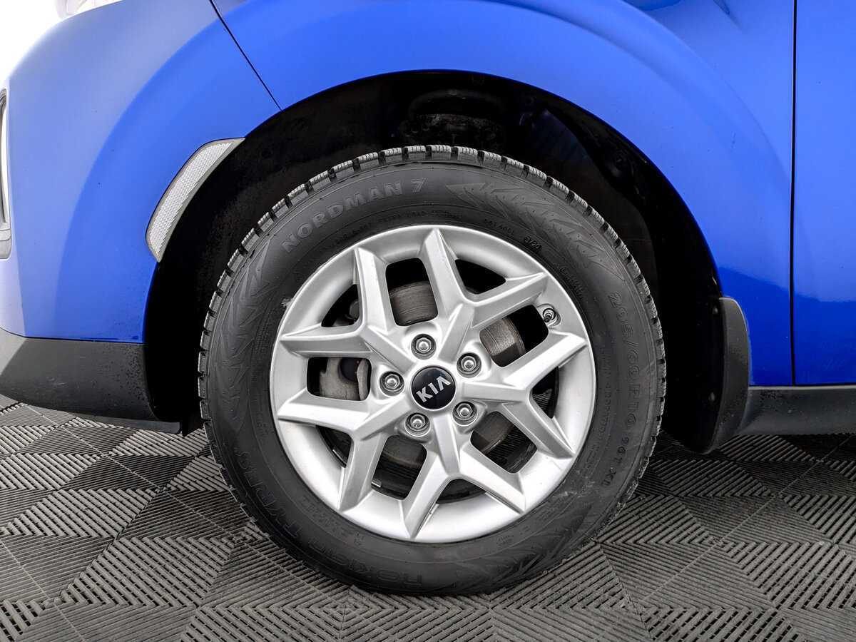 Kia Soul, 2020 - Фото №17