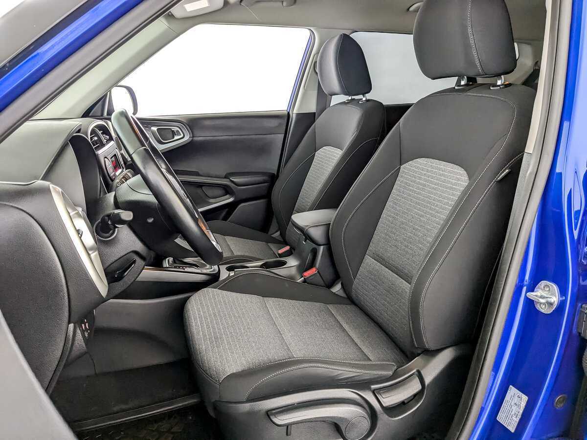 Kia Soul, 2020 - Фото №19