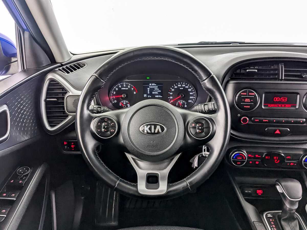 Kia Soul, 2020 - Фото №20