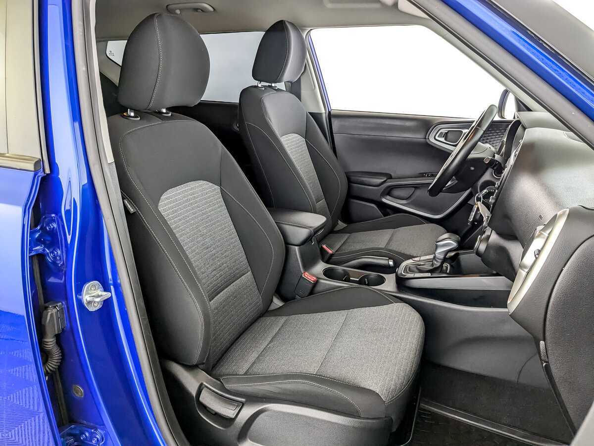 Kia Soul, 2020 - Фото №22