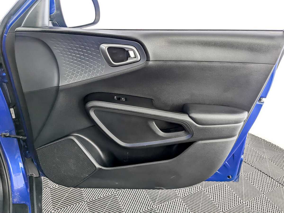 Kia Soul, 2020 - Фото №23