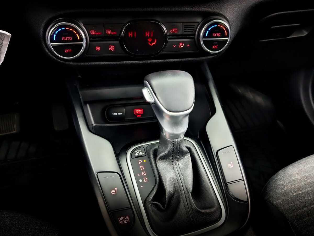 Kia Soul, 2020 - Фото №24