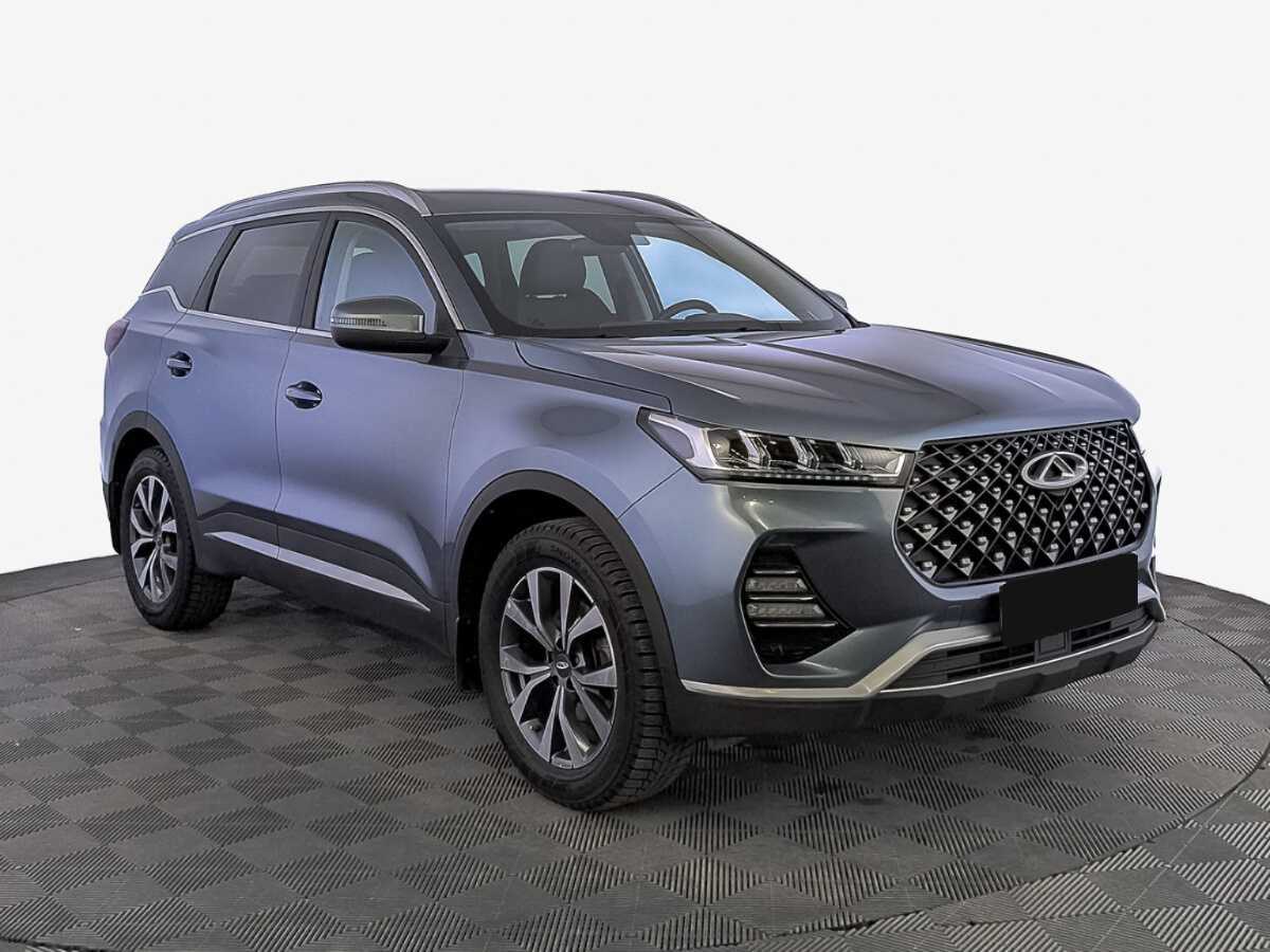 CHERY Tiggo 7 Pro, 2021 - Фото №2
