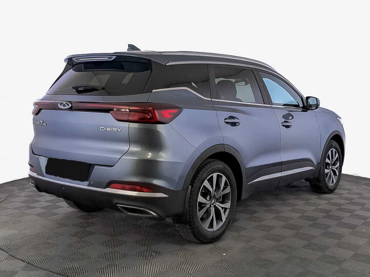 CHERY Tiggo 7 Pro, 2021 - Фото №4