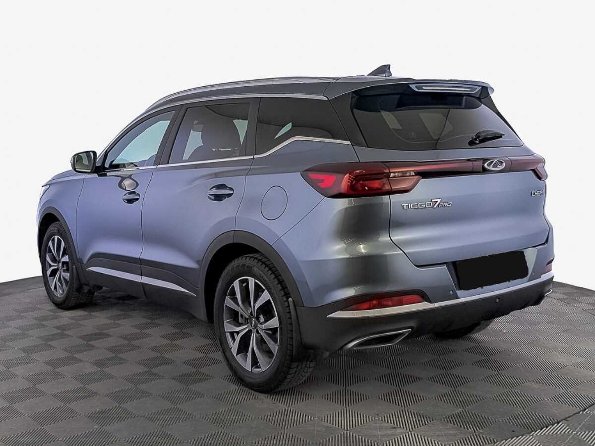 CHERY Tiggo 7 Pro, 2021 - Фото №6