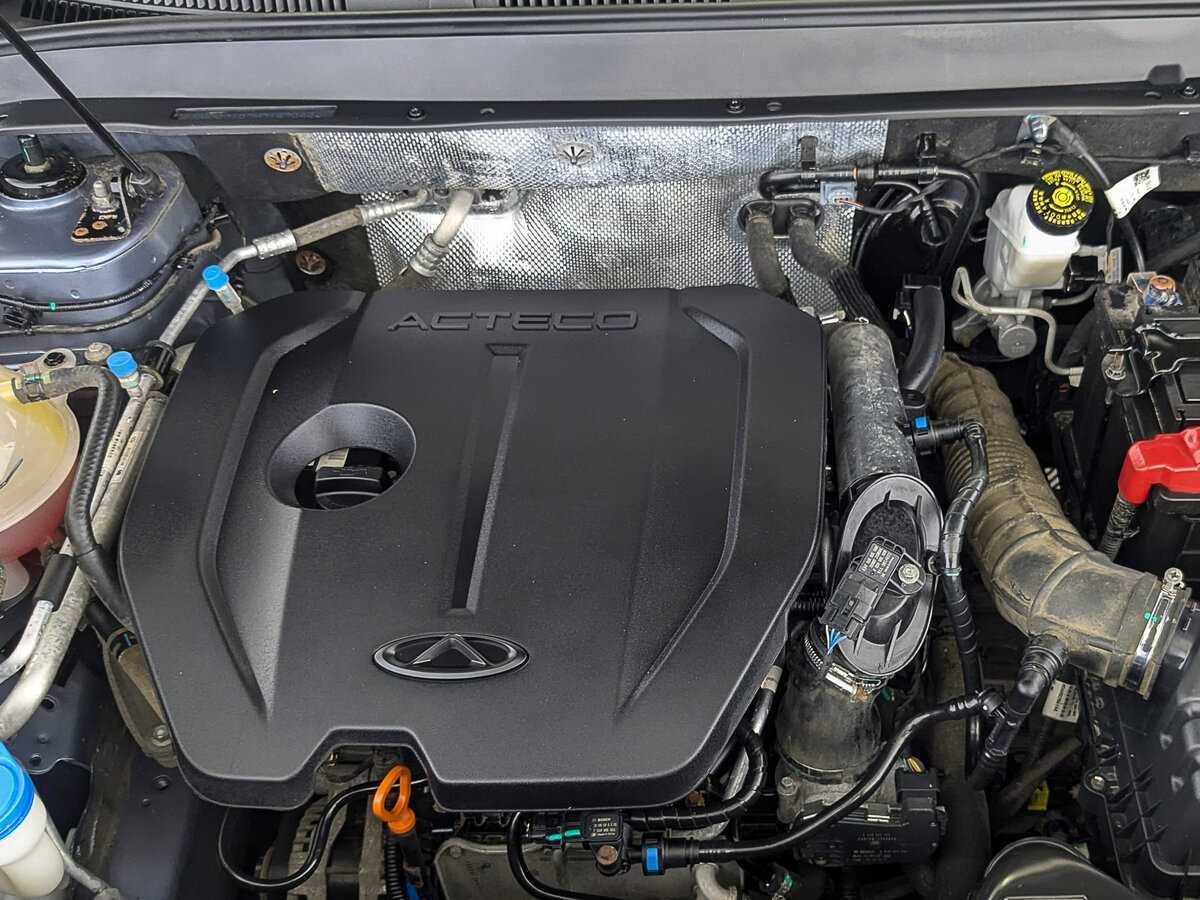 CHERY Tiggo 7 Pro, 2021 - Фото №8