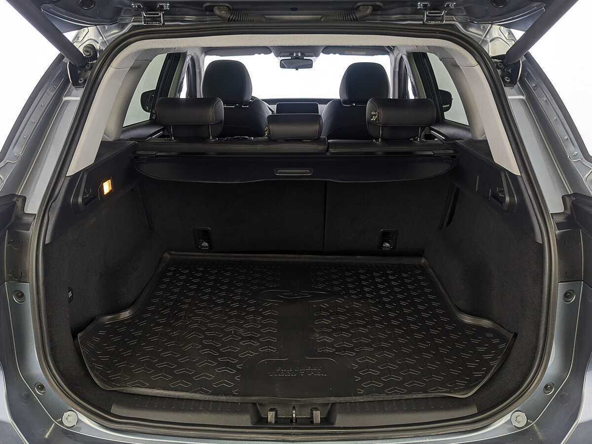 CHERY Tiggo 7 Pro, 2021 - Фото №9