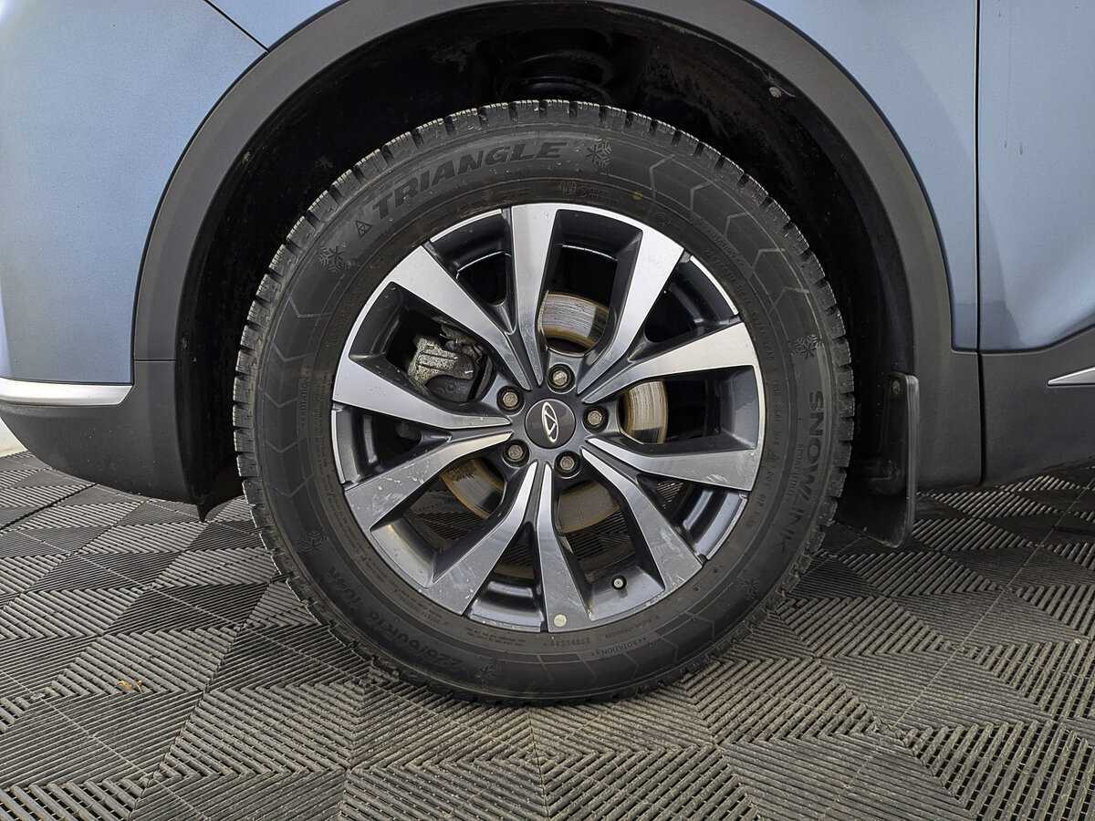 CHERY Tiggo 7 Pro, 2021 - Фото №11