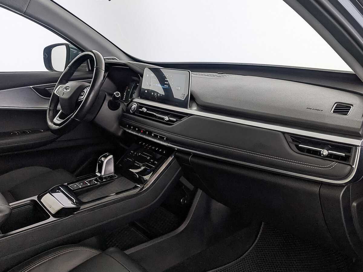 CHERY Tiggo 7 Pro, 2021 - Фото №12