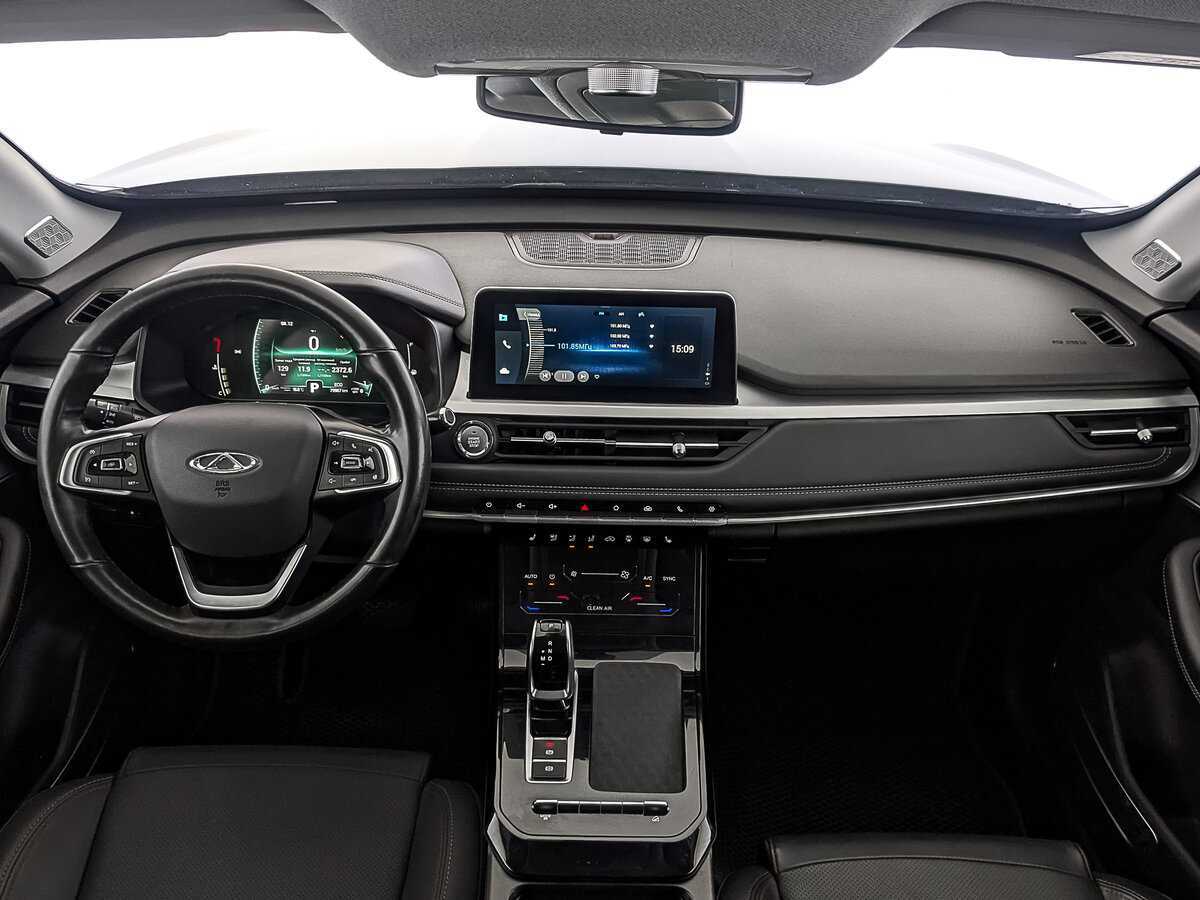 CHERY Tiggo 7 Pro, 2021 - Фото №13