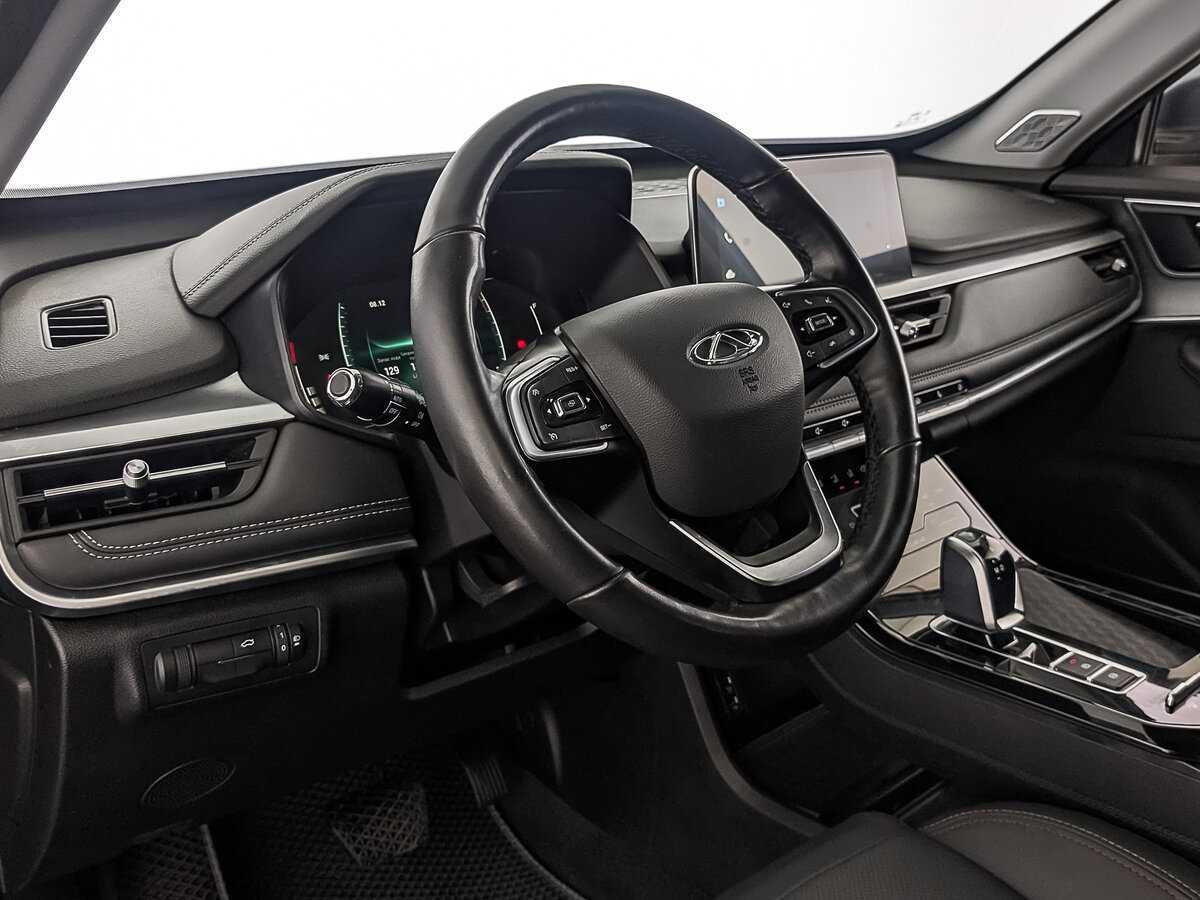 CHERY Tiggo 7 Pro, 2021 - Фото №14