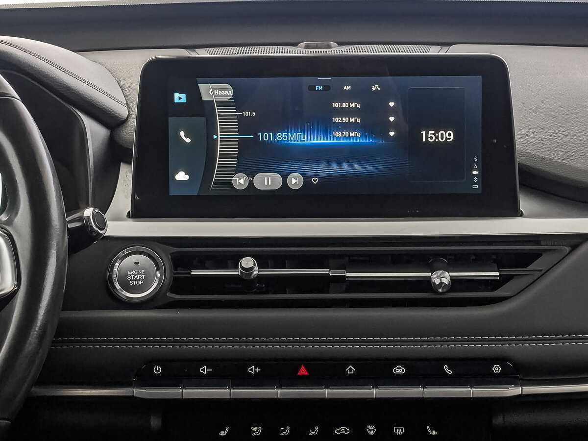 CHERY Tiggo 7 Pro, 2021 - Фото №16