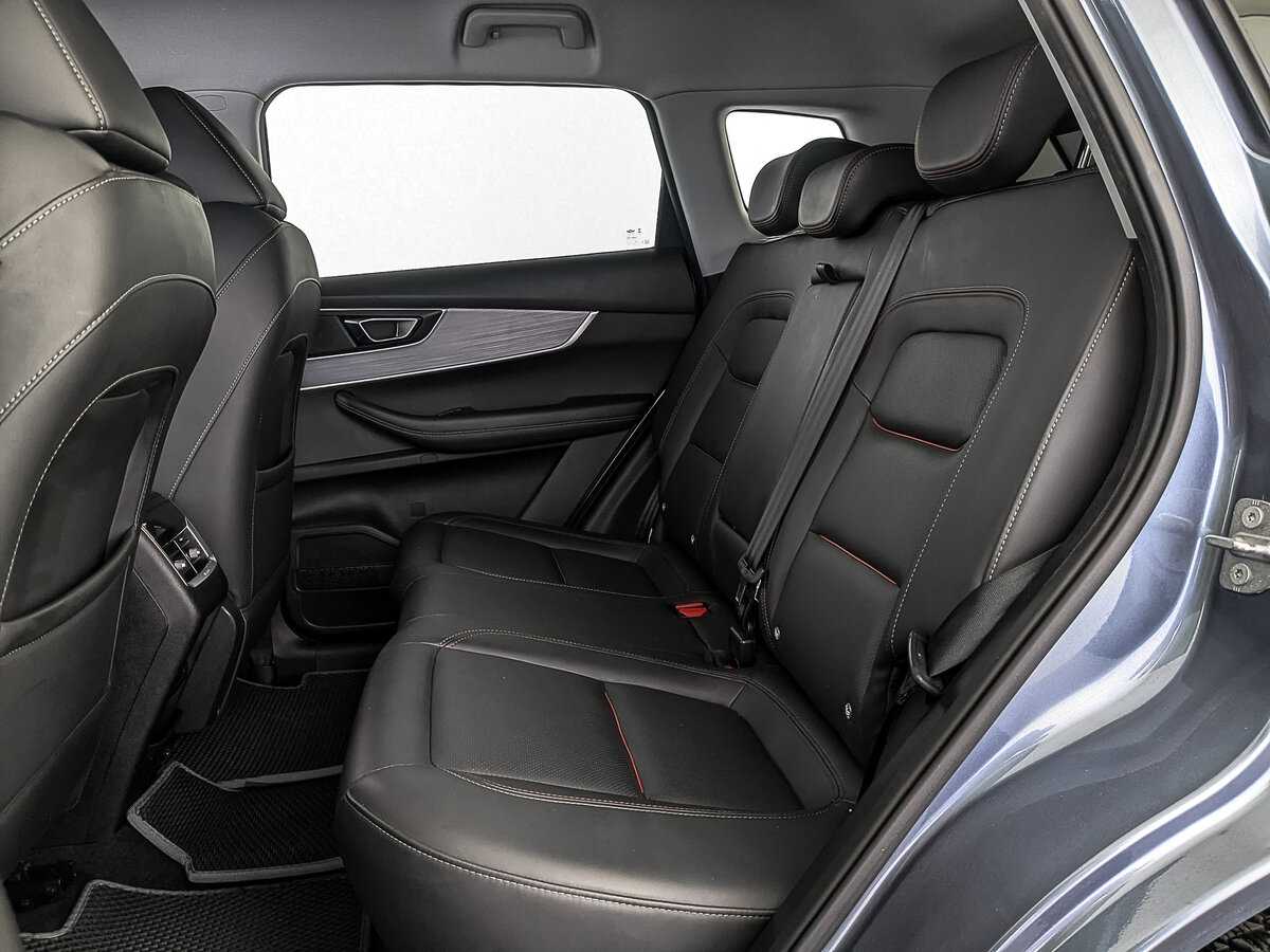 CHERY Tiggo 7 Pro, 2021 - Фото №17