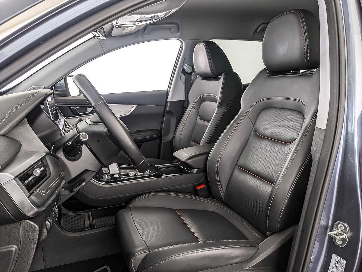 CHERY Tiggo 7 Pro, 2021 - Фото №19