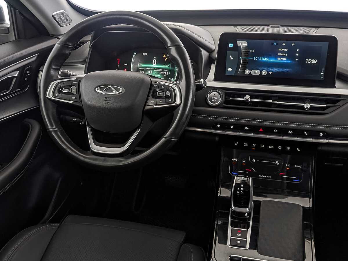 CHERY Tiggo 7 Pro, 2021 - Фото №20