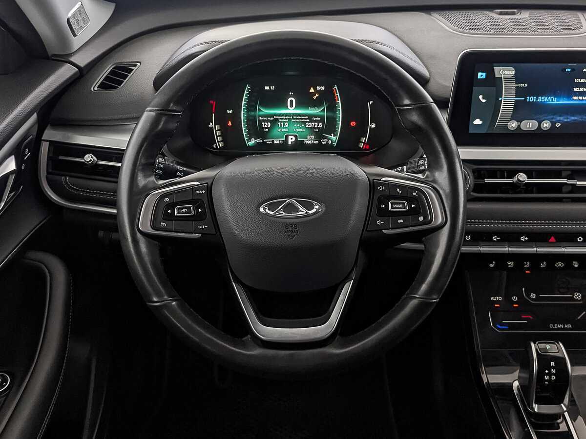 CHERY Tiggo 7 Pro, 2021 - Фото №21