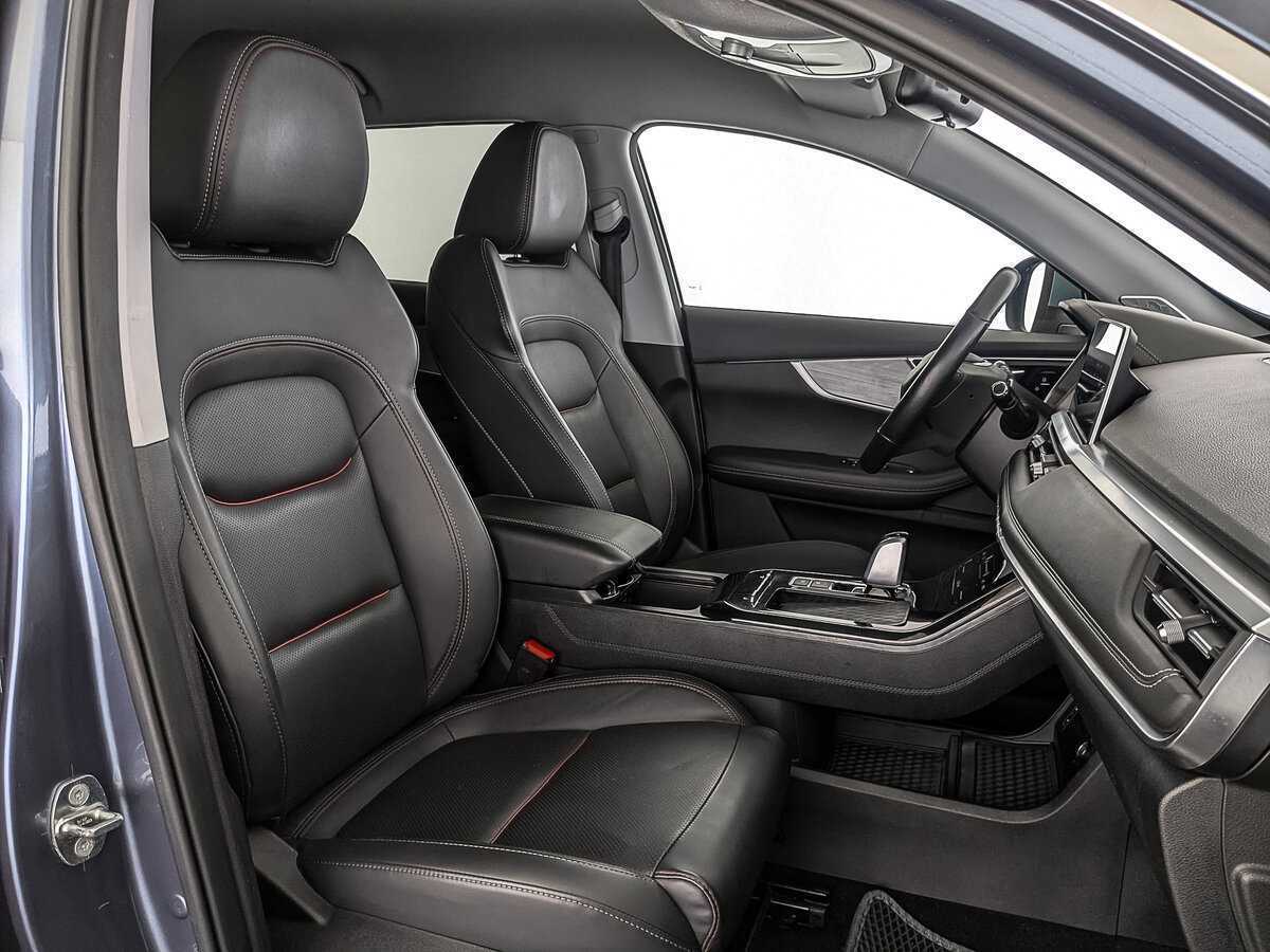 CHERY Tiggo 7 Pro, 2021 - Фото №23