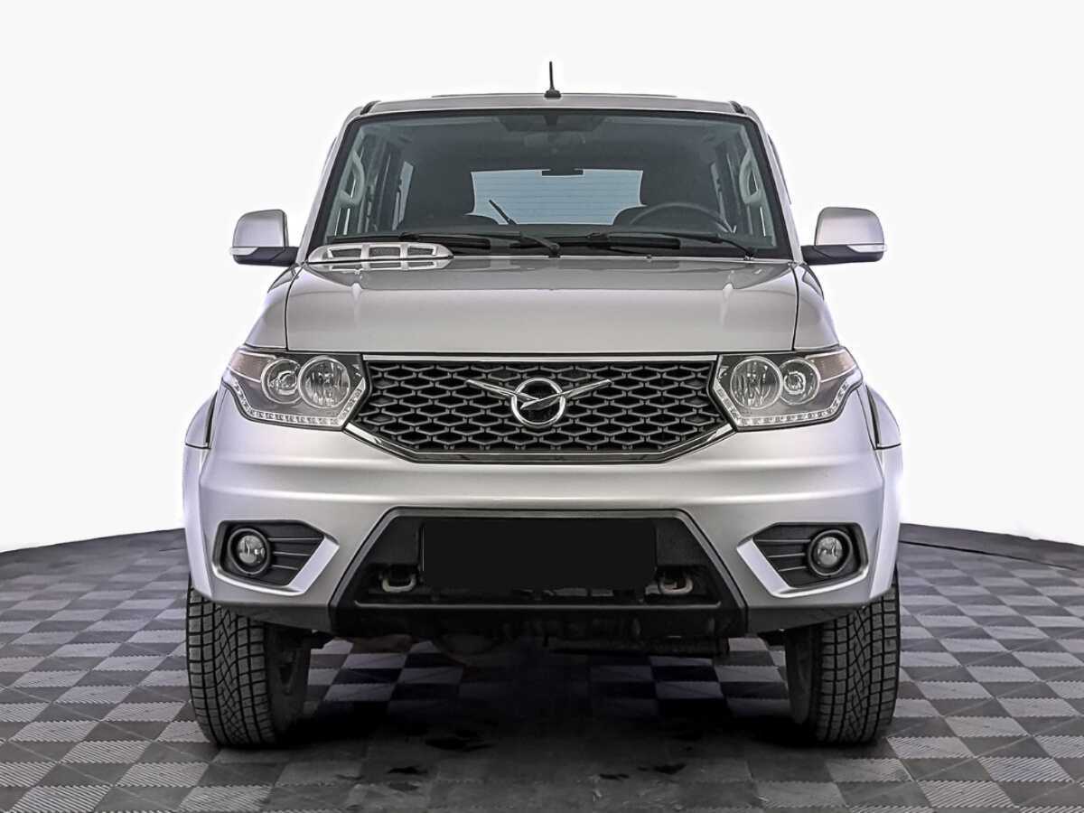 УАЗ Patriot, 2021 - Фото №1