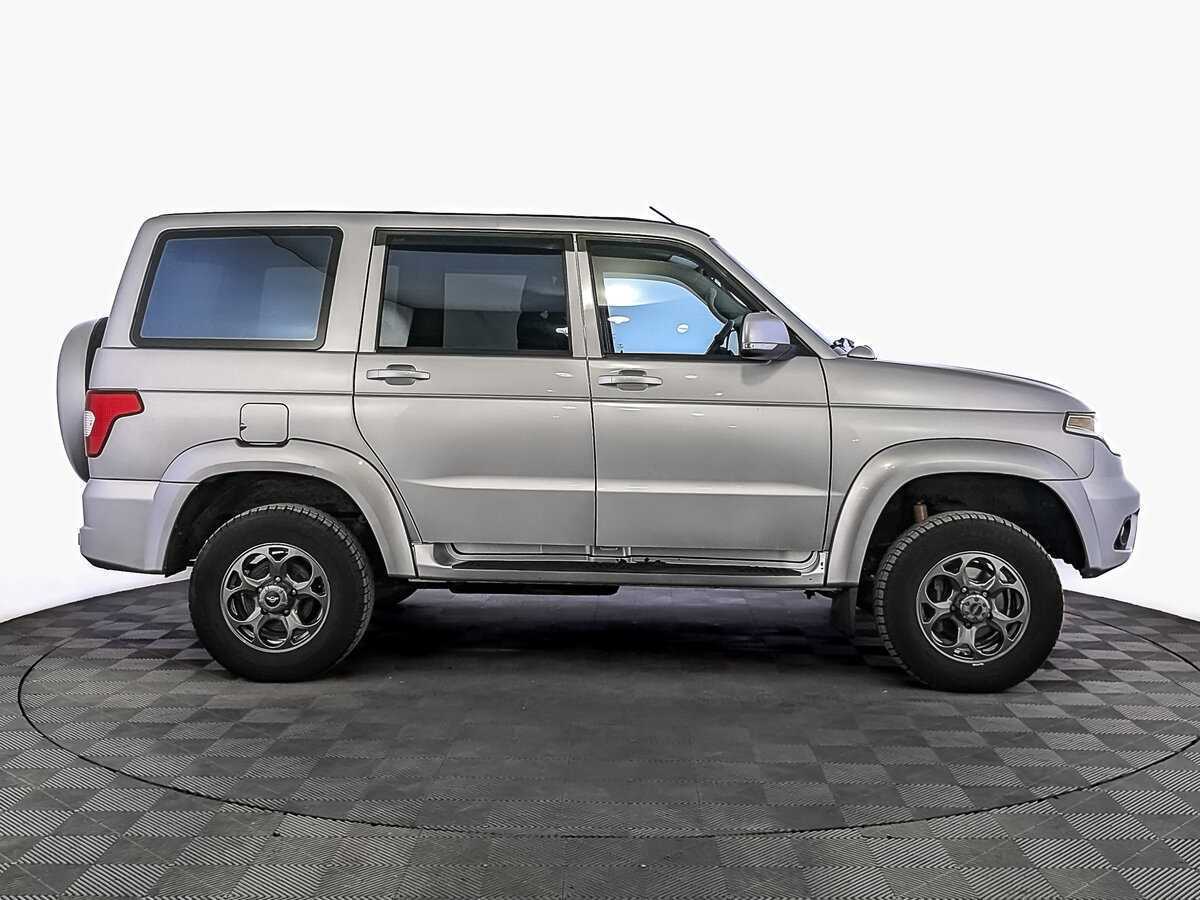 УАЗ Patriot, 2021 - Фото №3