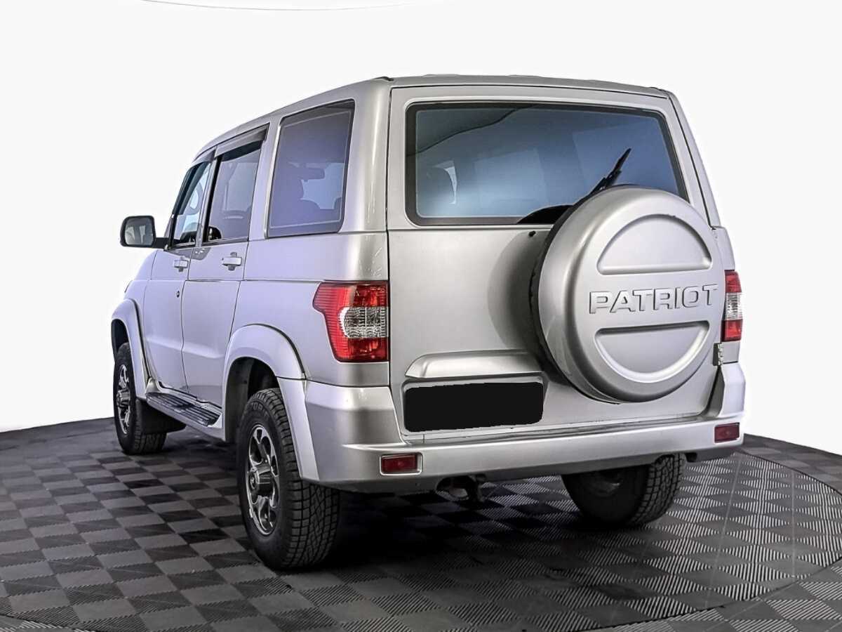 УАЗ Patriot, 2021 - Фото №6