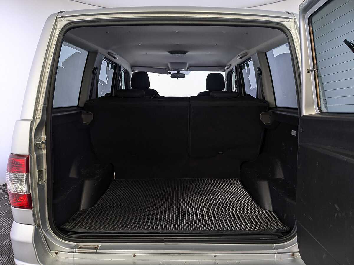 УАЗ Patriot, 2021 - Фото №9