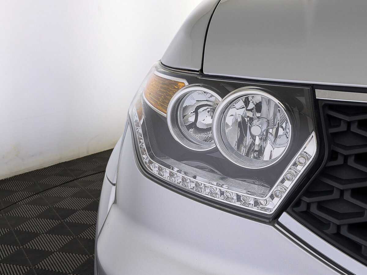 УАЗ Patriot, 2021 - Фото №10