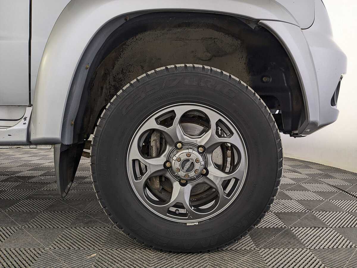 УАЗ Patriot, 2021 - Фото №11