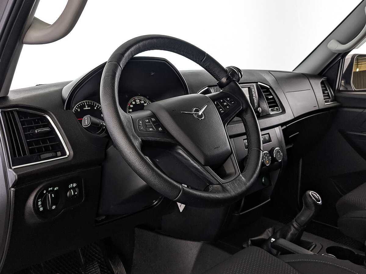 УАЗ Patriot, 2021 - Фото №14