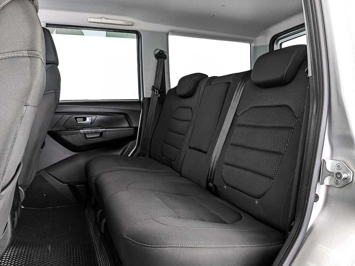 УАЗ Patriot, 2021 - Фото №17