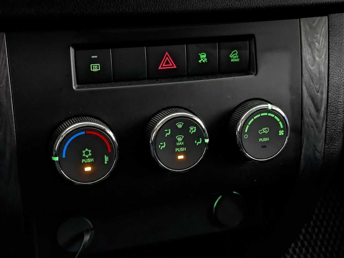 УАЗ Patriot, 2021 - Фото №20