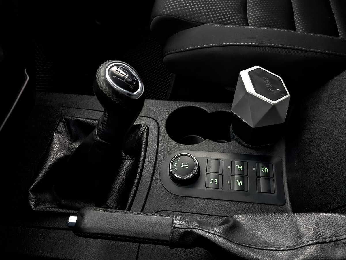 УАЗ Patriot, 2021 - Фото №25