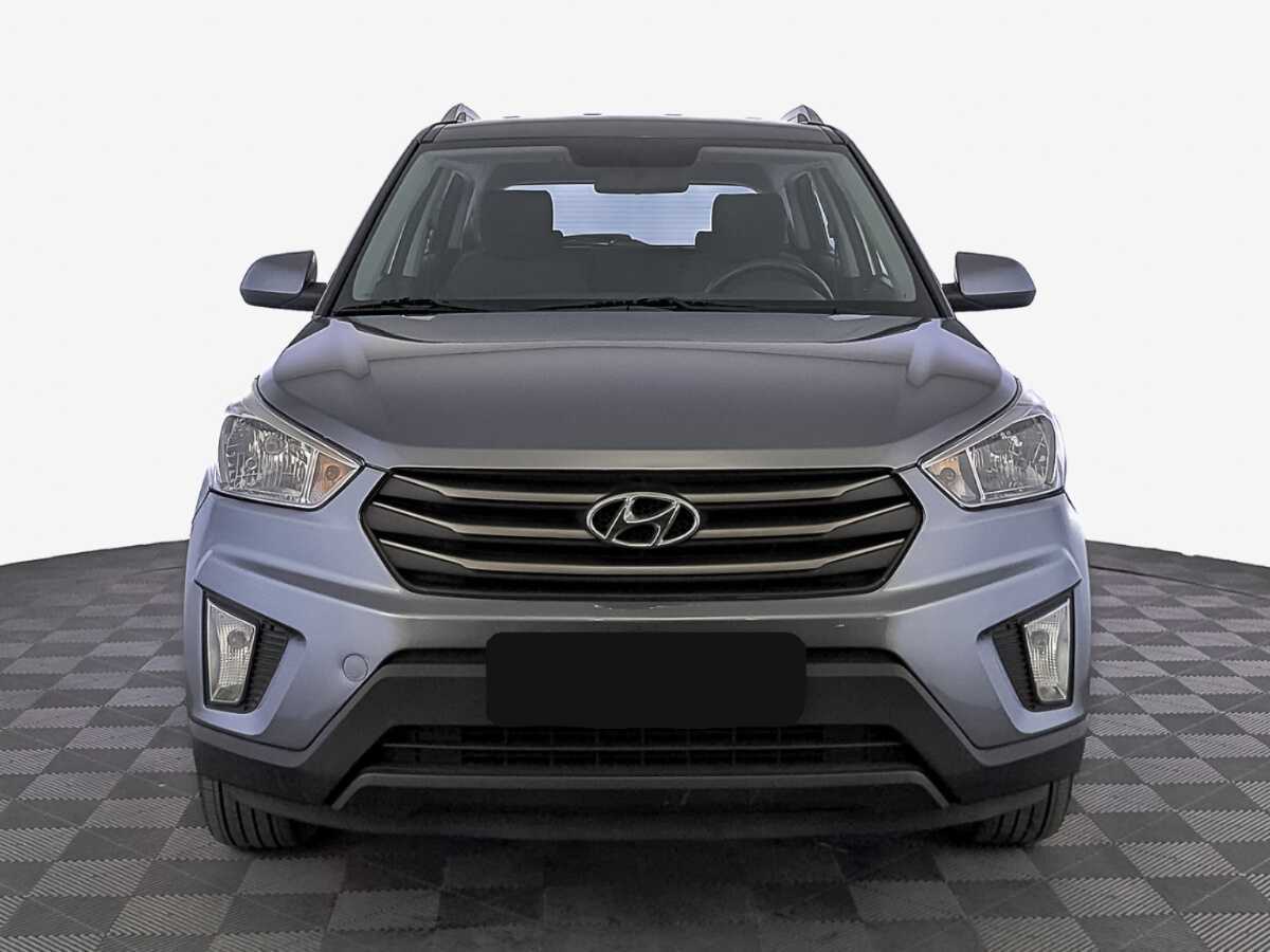 Hyundai Creta, 2017 - Фото №1